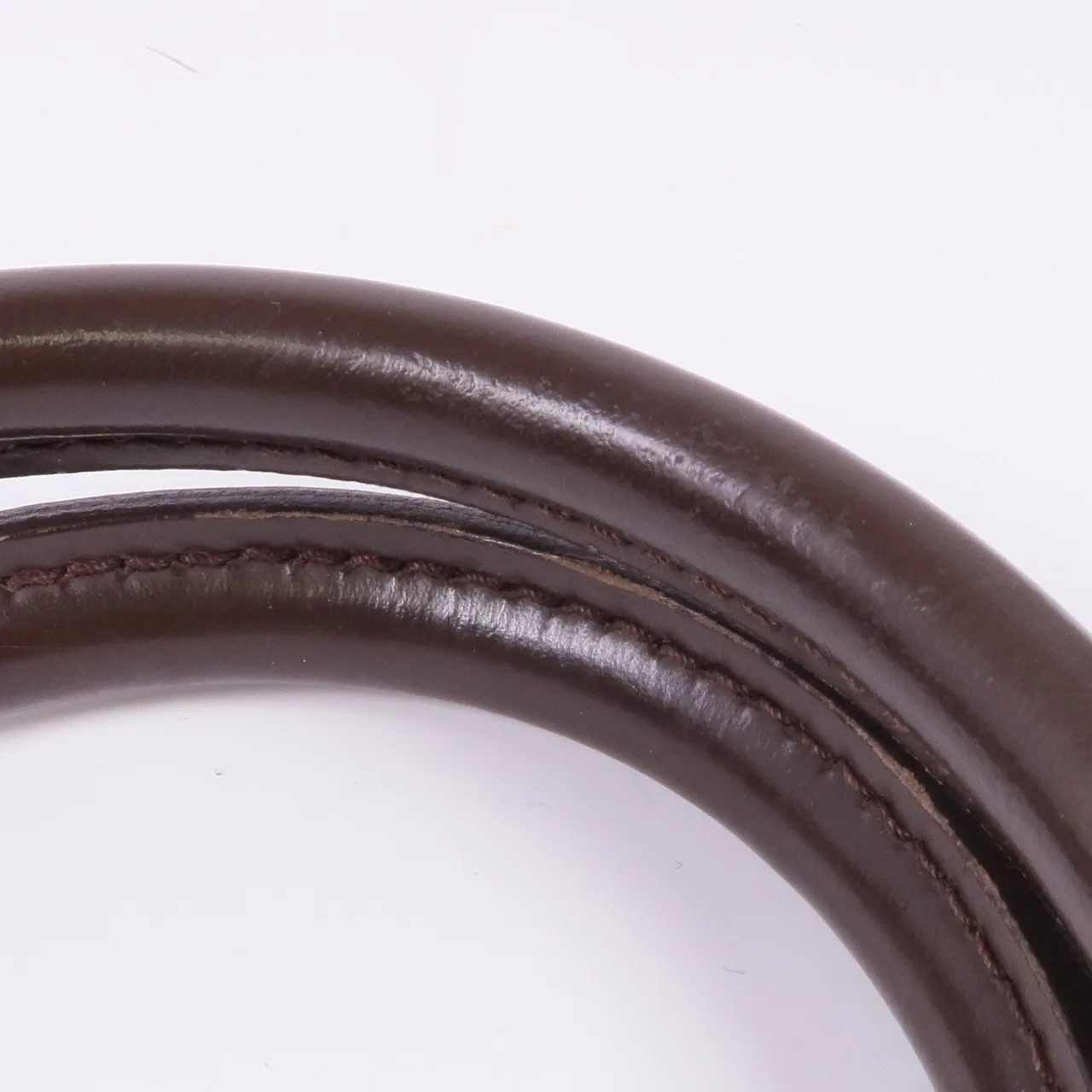 LOUIS VUITTON Saleya N51182 肩背包 塗層帆布 棕色 塗層帆布 中古品A - 縮圖 15