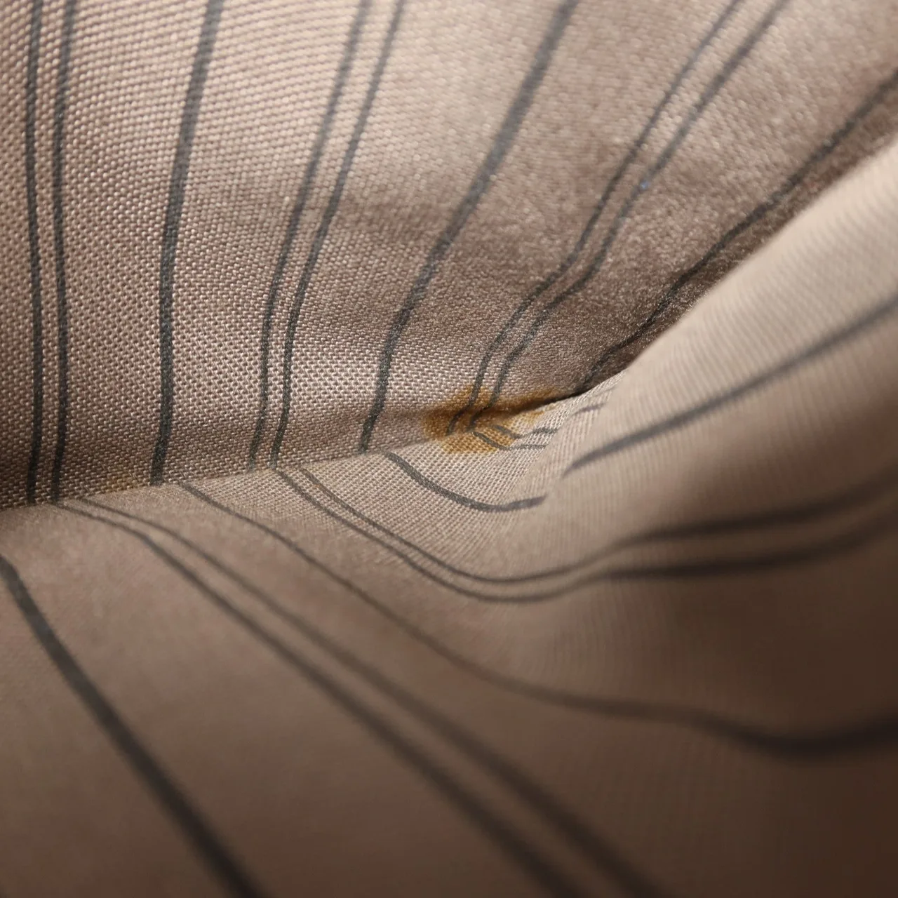 LOUIS VUITTON Pochette Metis M41487 兩用包 牛皮 黑色 牛皮 中古品B - 縮圖 18