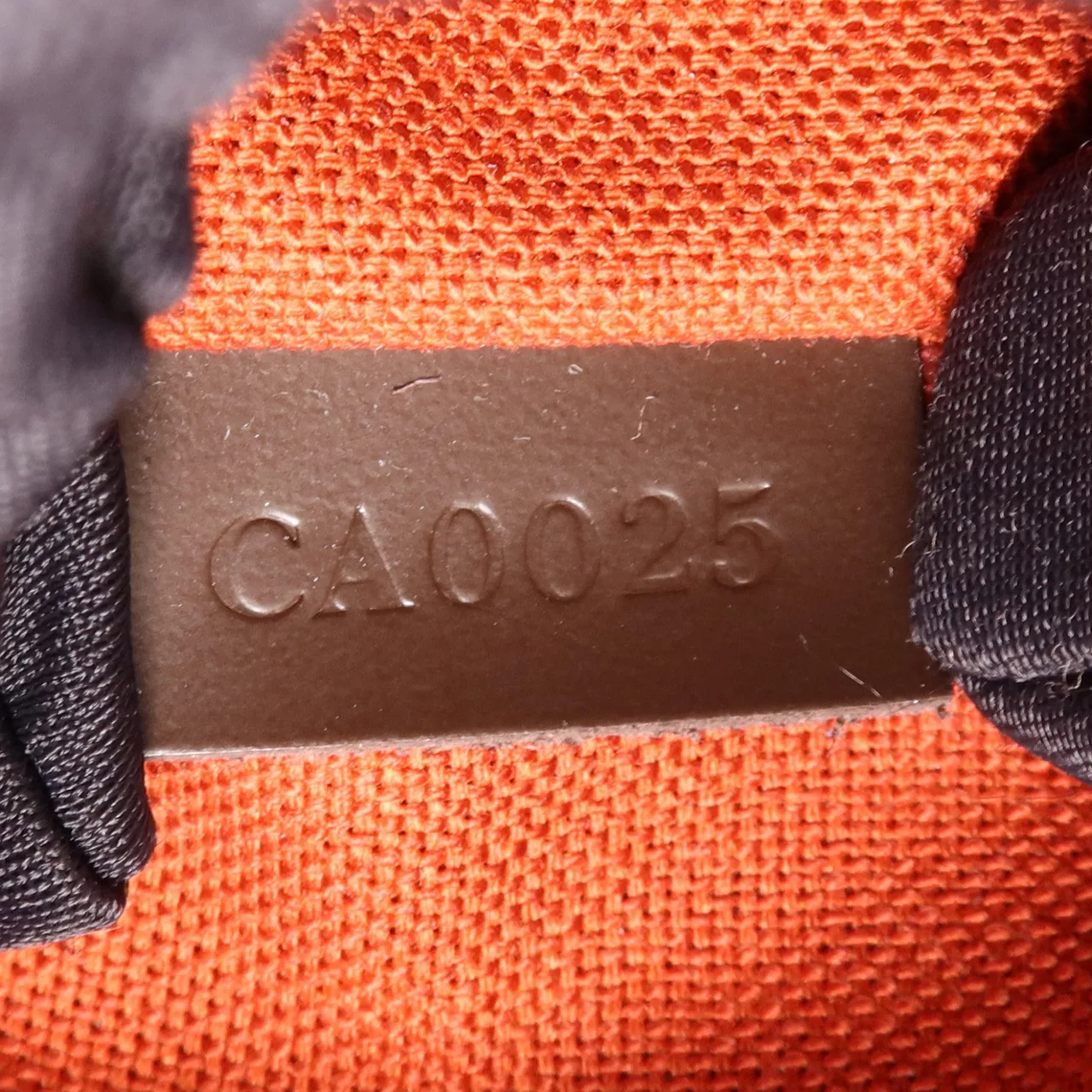 LOUIS VUITTON Olaf N4144 肩背包 塗層帆布 棕色 塗層帆布 中古品A - 縮圖 7