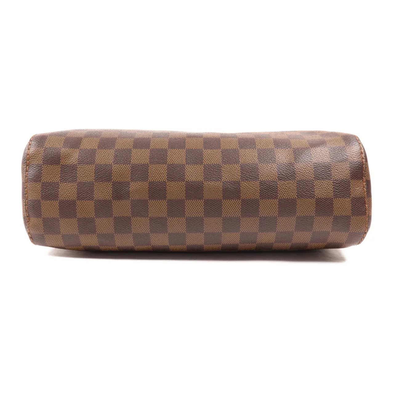 LOUIS VUITTON Portobello N41184 手提包 塗層帆布 棕色 / Brown 塗層帆布 中古品A - 縮圖 4