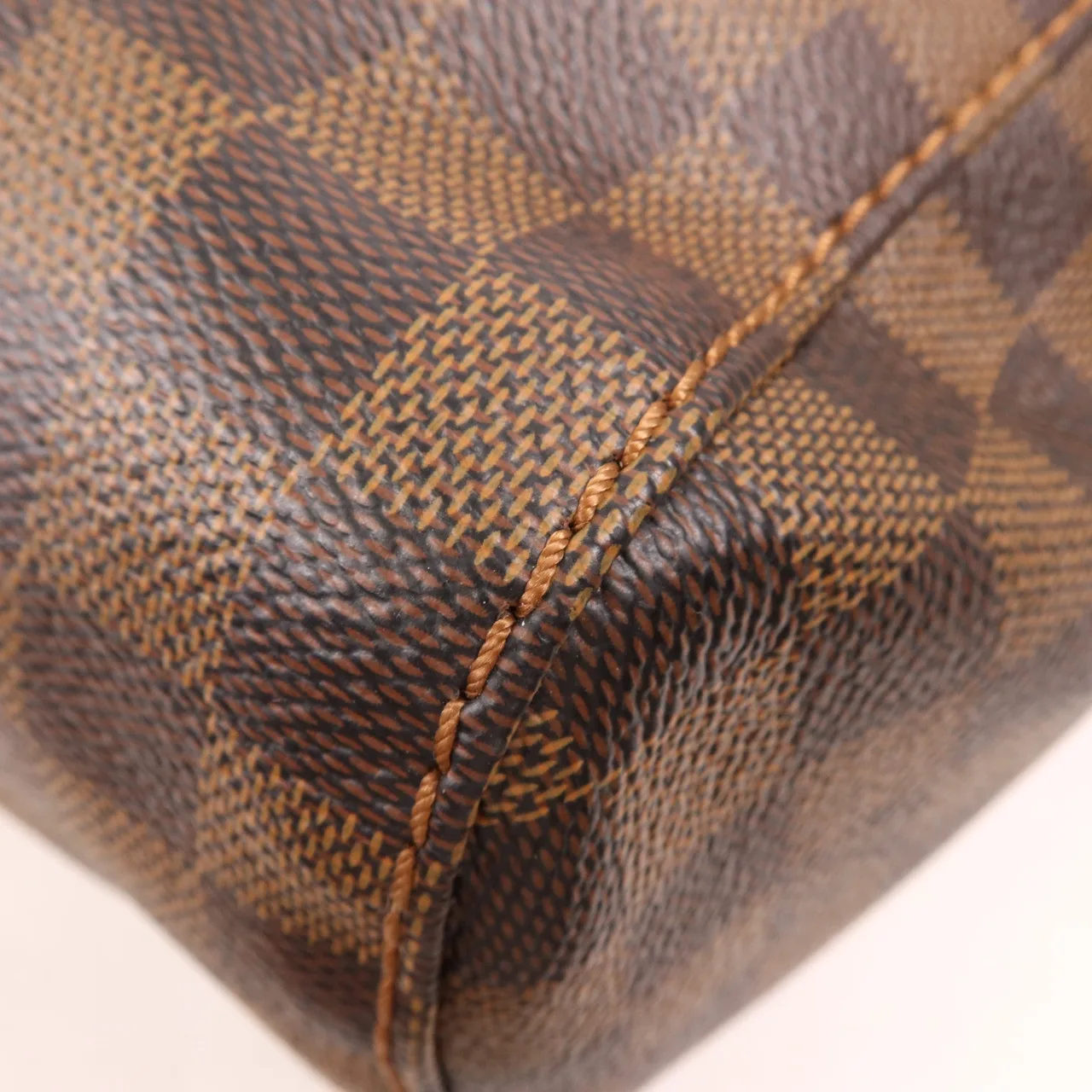 LOUIS VUITTON Portobello N41184 手提包 塗層帆布 棕色 / Brown 塗層帆布 中古品A - 縮圖 8