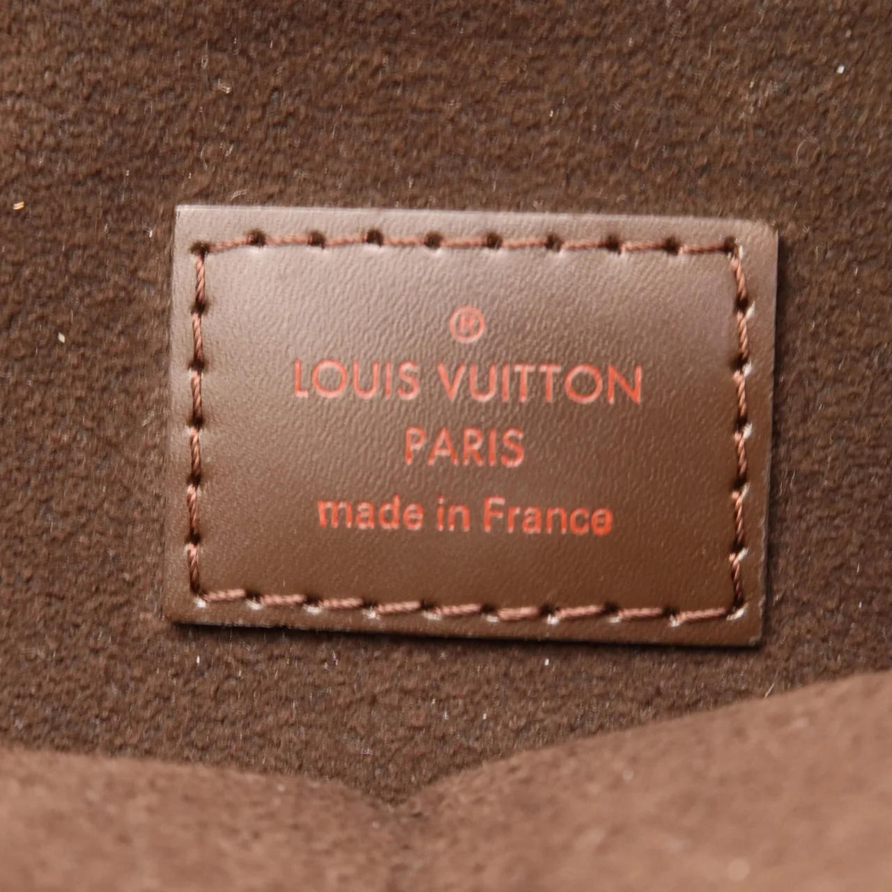 LOUIS VUITTON Portobello N41184 手提包 塗層帆布 棕色 / Brown 塗層帆布 中古品A - 縮圖 11