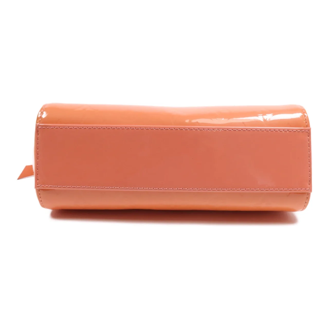 LOUIS VUITTON M50809 兩用包 皮革 橘色 / Orange 皮革 中古品B - 縮圖 4