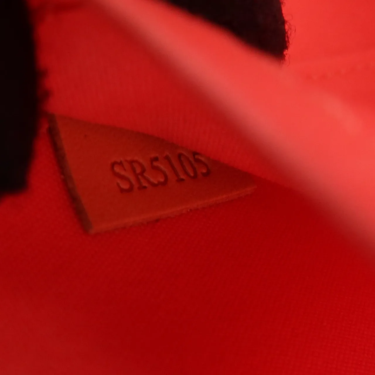 LOUIS VUITTON M50809 兩用包 皮革 橘色 / Orange 皮革 中古品B - 縮圖 6