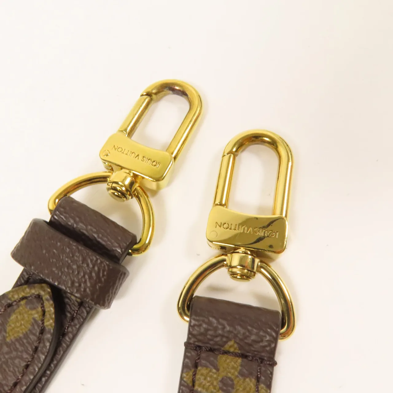 LOUIS VUITTON Pochette Metis M44875 兩用包 塗層帆布 棕色 塗層帆布 中古品B - 縮圖 7