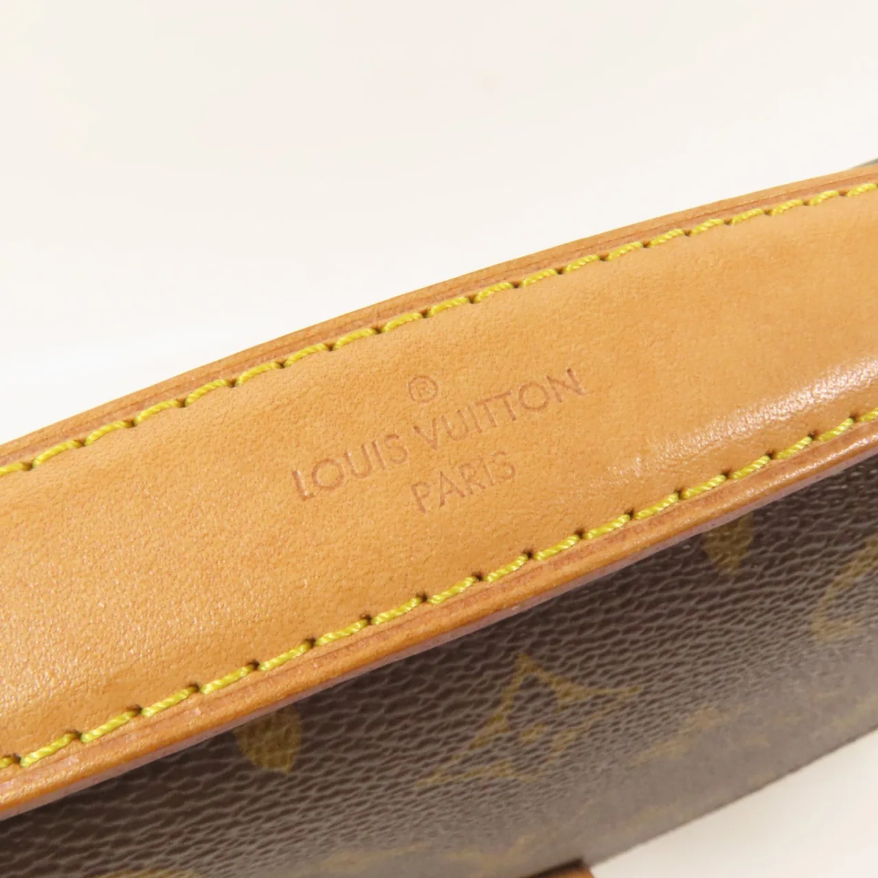 LOUIS VUITTON Pochette Metis M44875 兩用包 塗層帆布 棕色 塗層帆布 中古品B - 縮圖 9