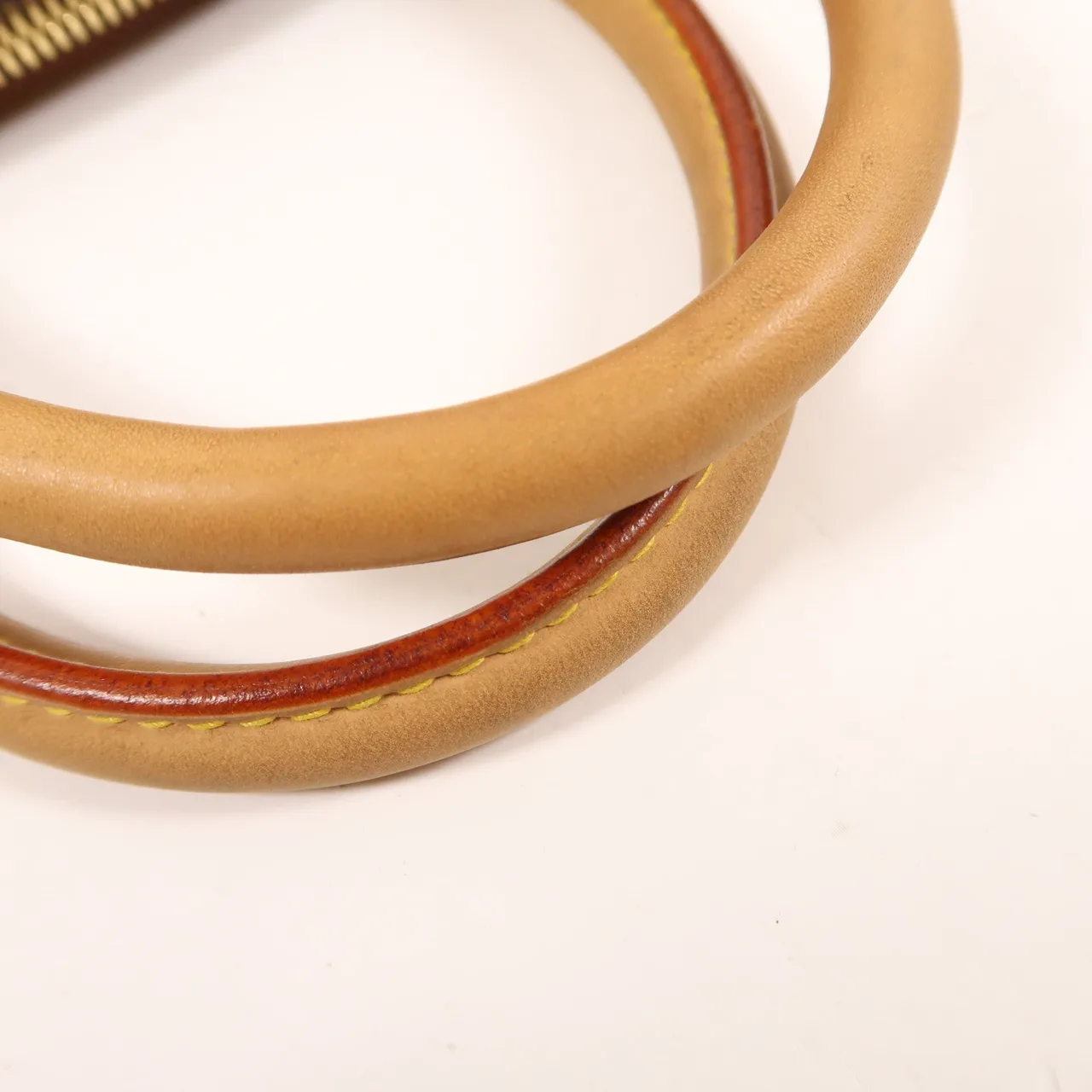 LOUIS VUITTON Lockit Vertical M40103 手提包 塗層帆布 棕色 塗層帆布 中古品B - 縮圖 13