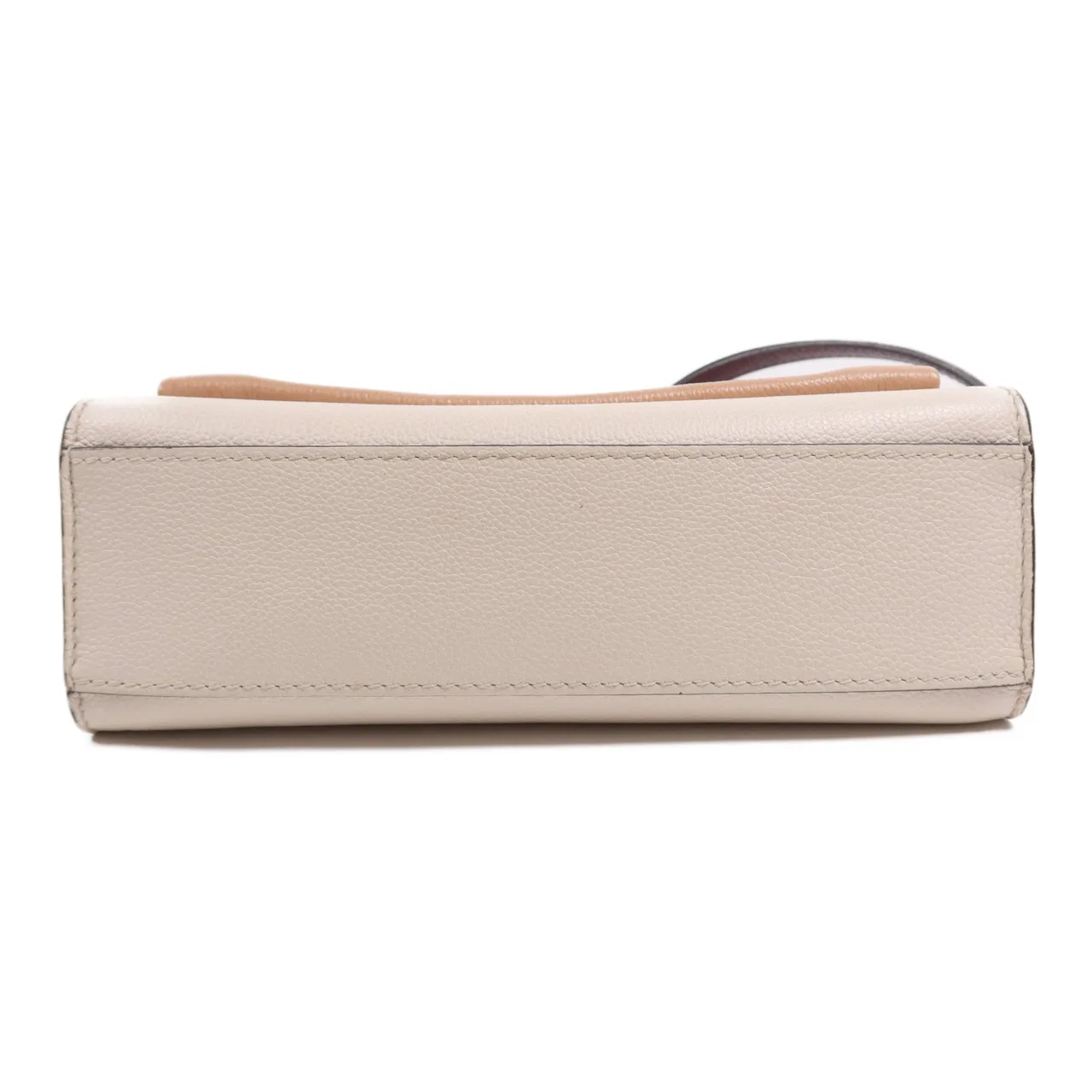 LOUIS VUITTON Lock Me M52777 肩背包 牛皮 粉色 / 紫色 / Beige/Brown 牛皮 中古品B - 縮圖 3