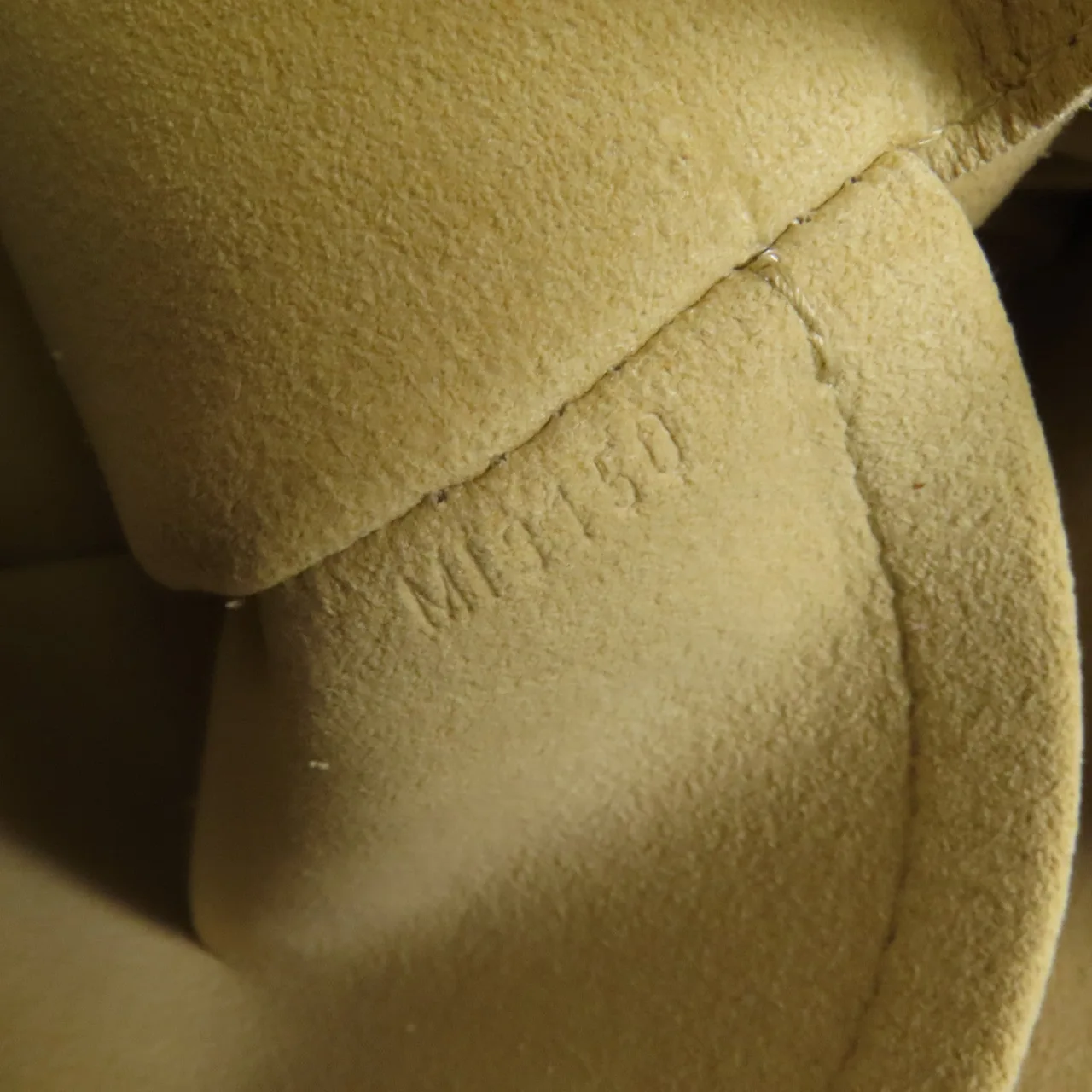 LOUIS VUITTON Galliera M56382 Shoulder Bag Coated Canvas 棕色 Coated Canvas Rank B - Thumbnail 10