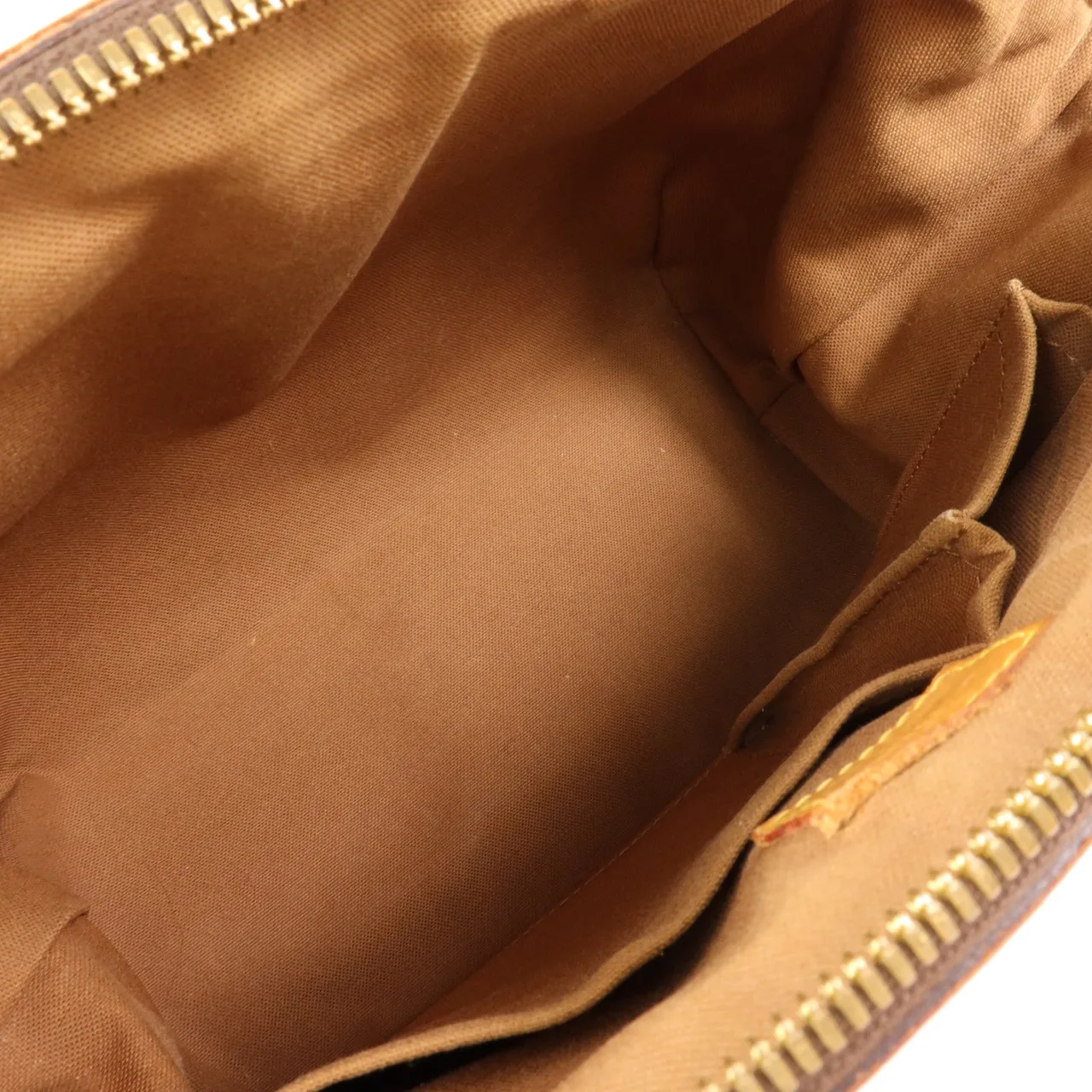 LOUIS VUITTON Tivoli M40143 Handbag Coated Canvas 棕色 / Brown Coated Canvas Rank B - Thumbnail 5