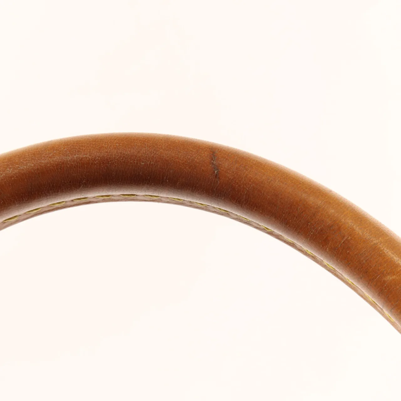 LOUIS VUITTON Tivoli M40143 Handbag Coated Canvas 棕色 / Brown Coated Canvas Rank B - Thumbnail 14