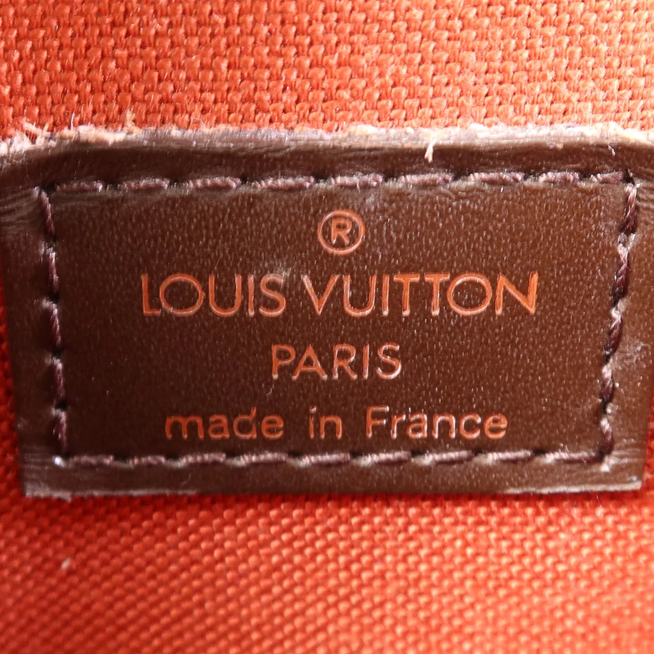 LOUIS VUITTON Portobello N45271 Shoulder Bag Coated Canvas 棕色 Coated Canvas Rank B - Thumbnail 14