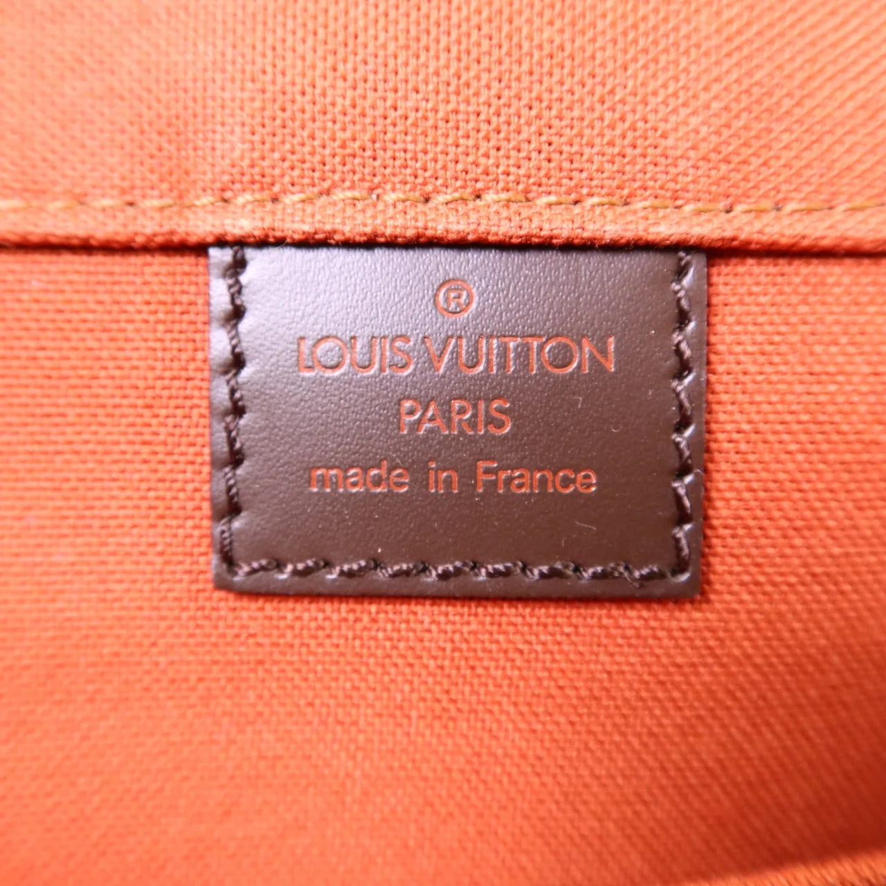LOUIS VUITTON Bastille N45258 Shoulder Bag Coated Canvas 棕色 Coated Canvas Rank B - Thumbnail 7