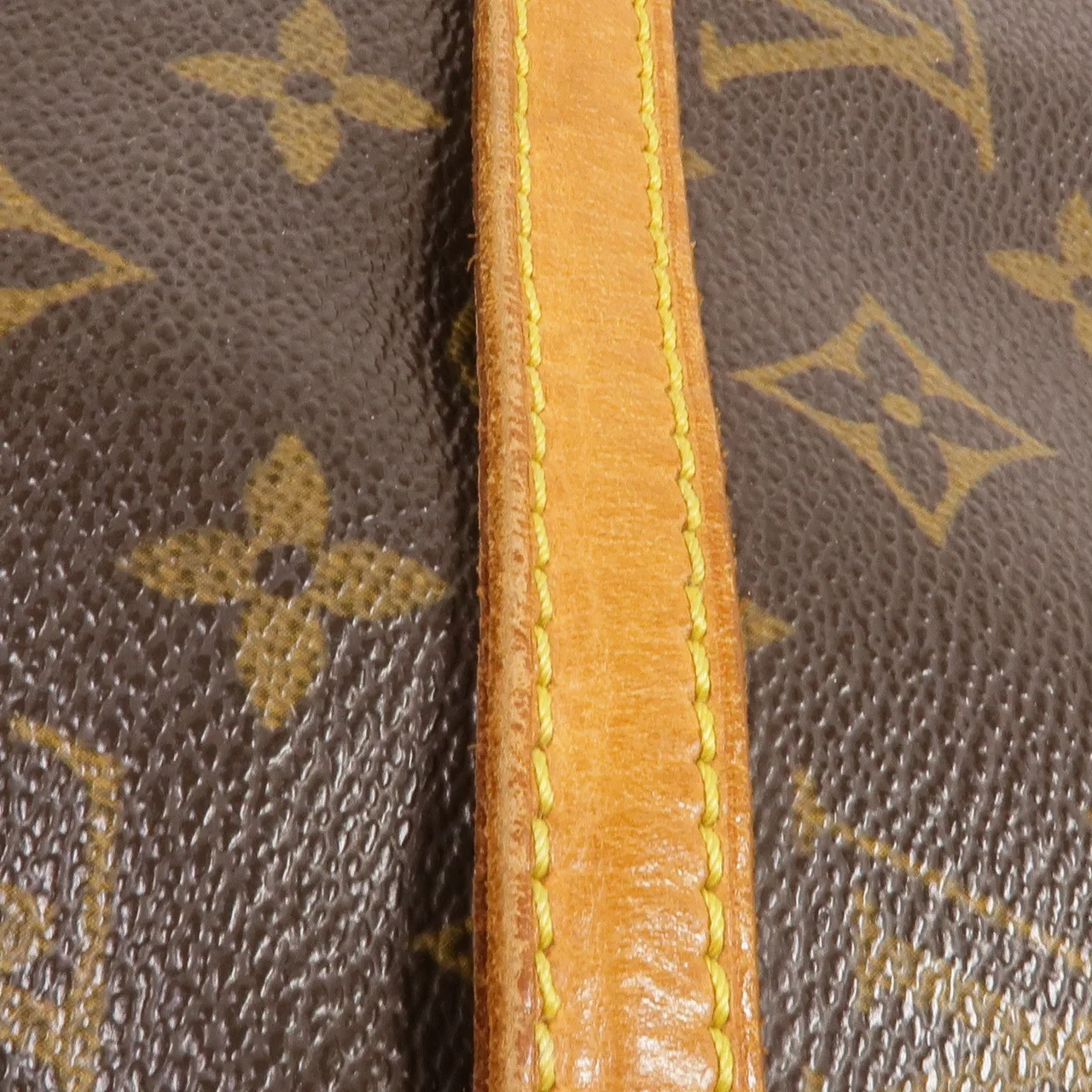 LOUIS VUITTON Danube M45266 肩背包 塗層帆布 棕色 / Brown 塗層帆布 中古品B - 縮圖 20