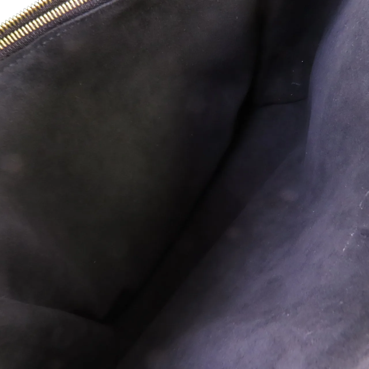 LOUIS VUITTON N40050 兩用包 塗層帆布 棕色 塗層帆布 中古品A - 縮圖 6