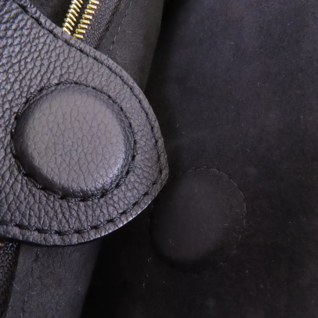 LOUIS VUITTON N40050 兩用包 塗層帆布 棕色 塗層帆布 中古品A - 縮圖 17