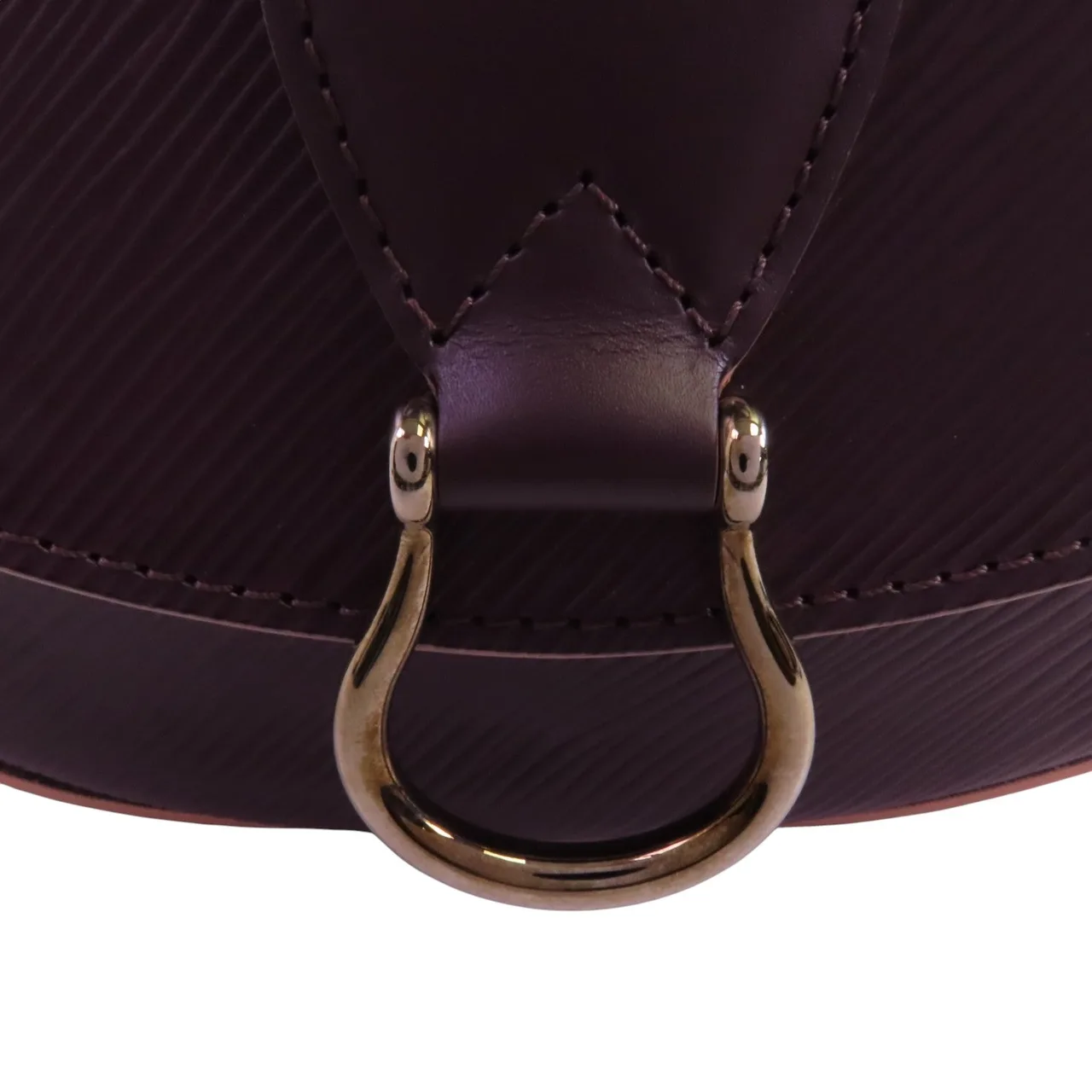 LOUIS VUITTON M54157 Shoulder Bag Calfskin 紫色 / Purple Calfskin Rank B - Thumbnail 10
