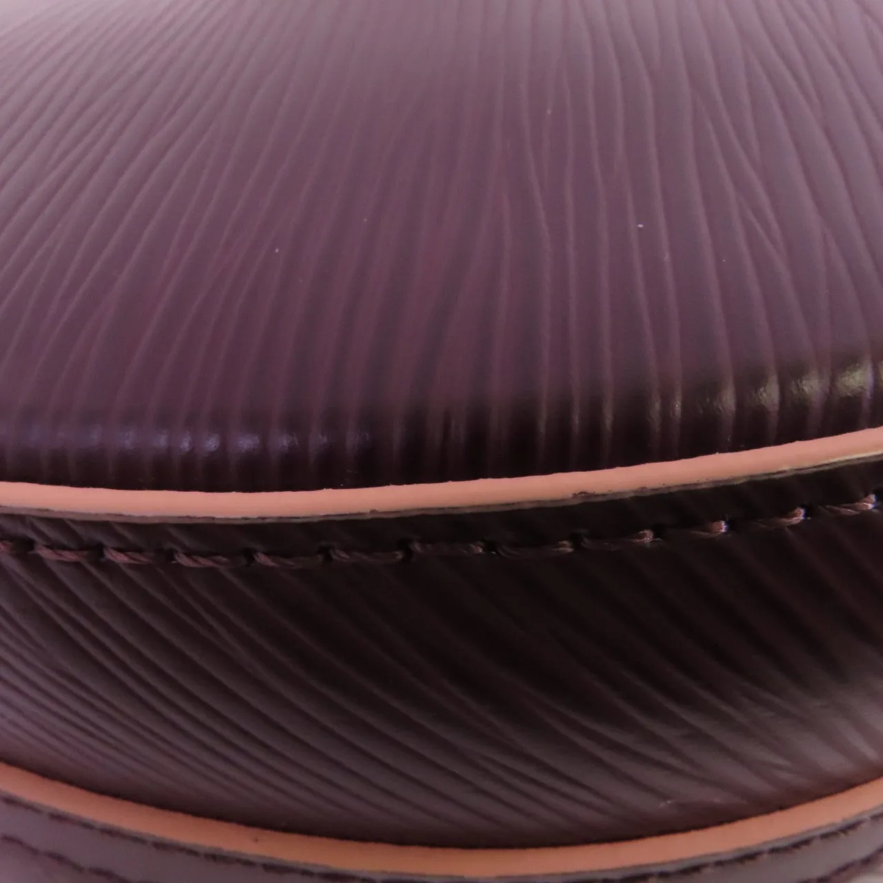 LOUIS VUITTON M54157 Shoulder Bag Calfskin 紫色 / Purple Calfskin Rank B - Thumbnail 13