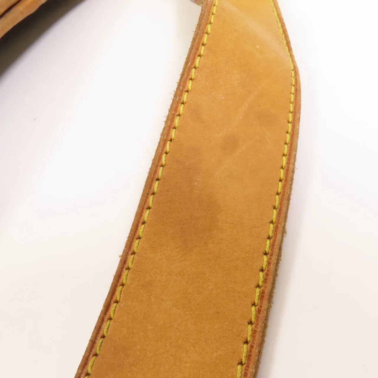 LOUIS VUITTON Galliera M56382 Shoulder Bag Coated Canvas 棕色 / Brown Coated Canvas Rank B - Thumbnail 15