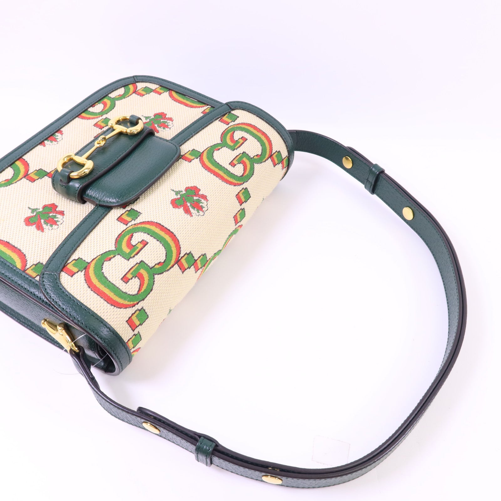 LOUIS VUITTON 602204 肩背包 皮革 5