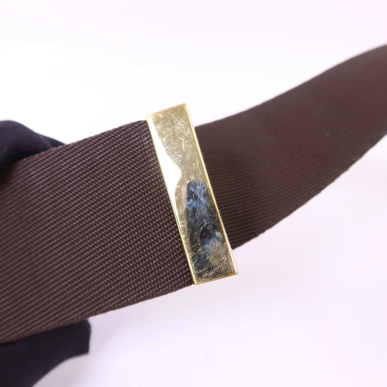 LOUIS VUITTON Geronimos N51994 腰包 塗層帆布 棕色 塗層帆布 中古品A - 縮圖 12