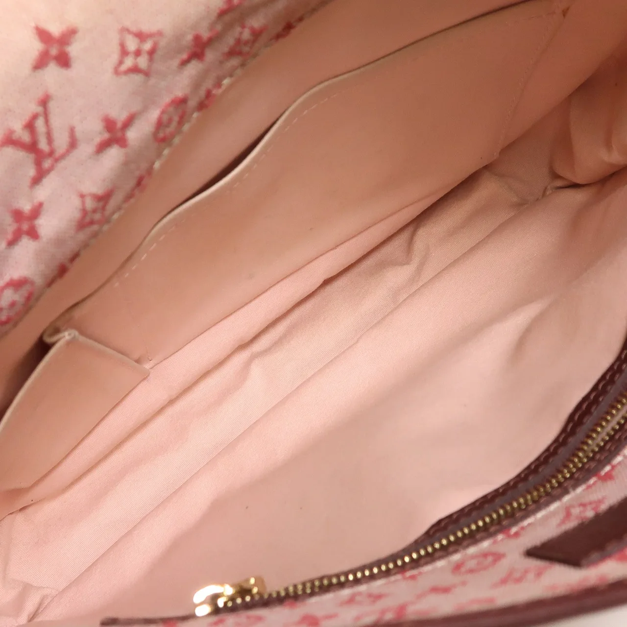 LOUIS VUITTON M92321 肩背包 帆布 紅色 / Red 帆布 中古品B - 縮圖 5