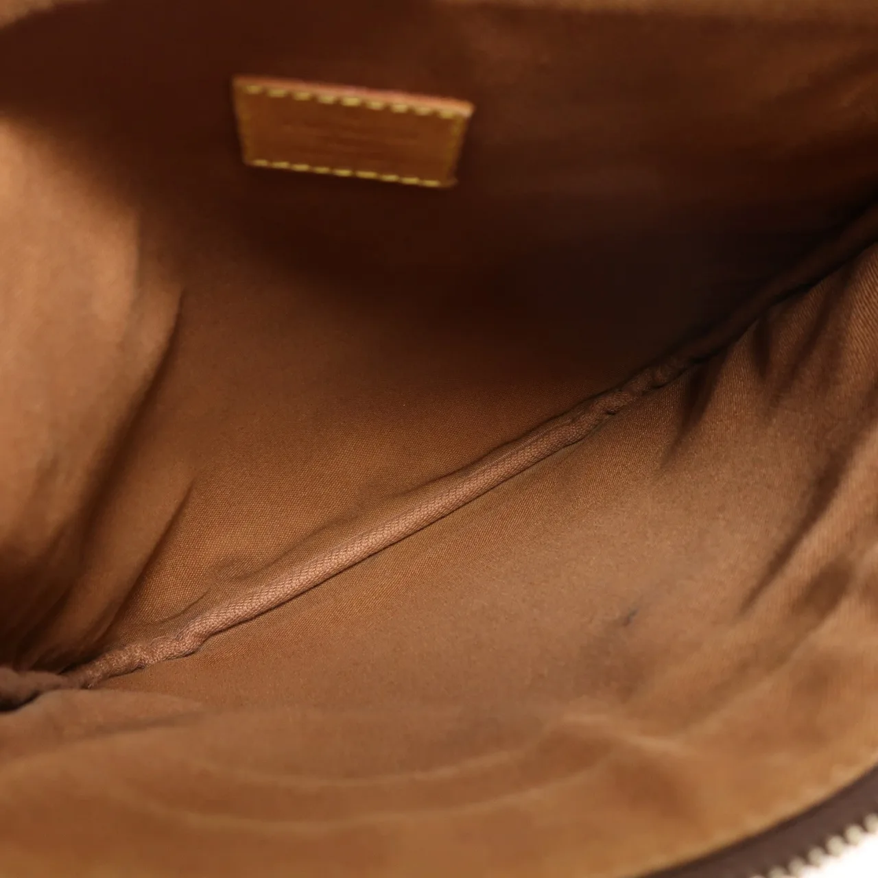 LOUIS VUITTON Pochette Bosphore M40044 肩背包 塗層帆布 棕色 / Brown 塗層帆布 中古品B - 縮圖 5