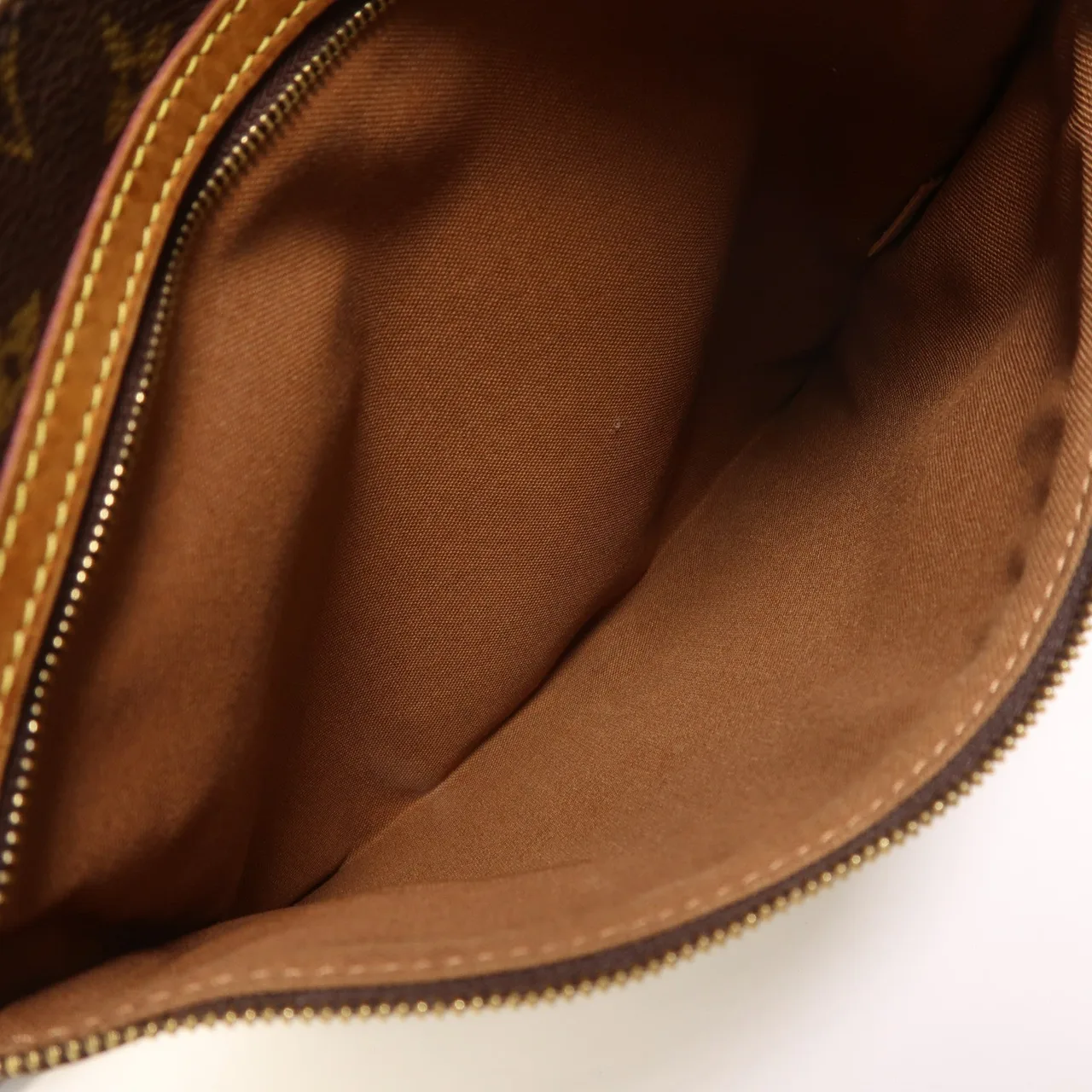 LOUIS VUITTON Pochette Bosphore M40044 肩背包 塗層帆布 棕色 / Brown 塗層帆布 中古品B - 縮圖 6