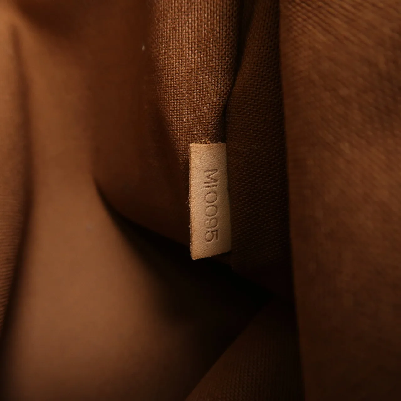 LOUIS VUITTON Pochette Bosphore M40044 肩背包 塗層帆布 棕色 / Brown 塗層帆布 中古品B - 縮圖 8