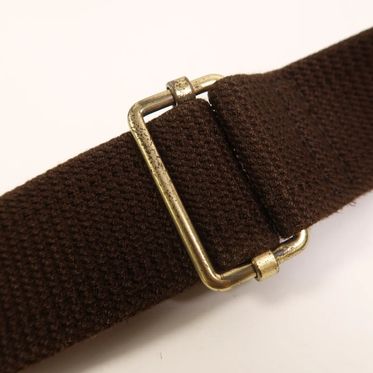 LOUIS VUITTON Pochette Bosphore M40044 肩背包 塗層帆布 棕色 / Brown 塗層帆布 中古品B - 縮圖 17