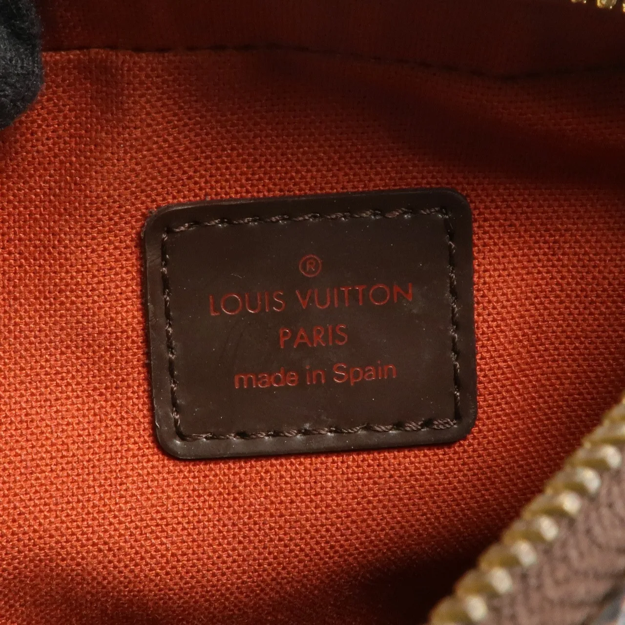 LOUIS VUITTON Geronimos N51994 腰包 塗層帆布 棕色 / Brown 塗層帆布 中古品B - 縮圖 6