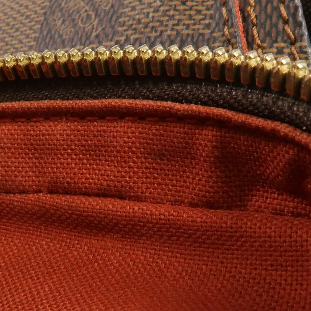 LOUIS VUITTON Geronimos N51994 腰包 塗層帆布 棕色 / Brown 塗層帆布 中古品B - 縮圖 21