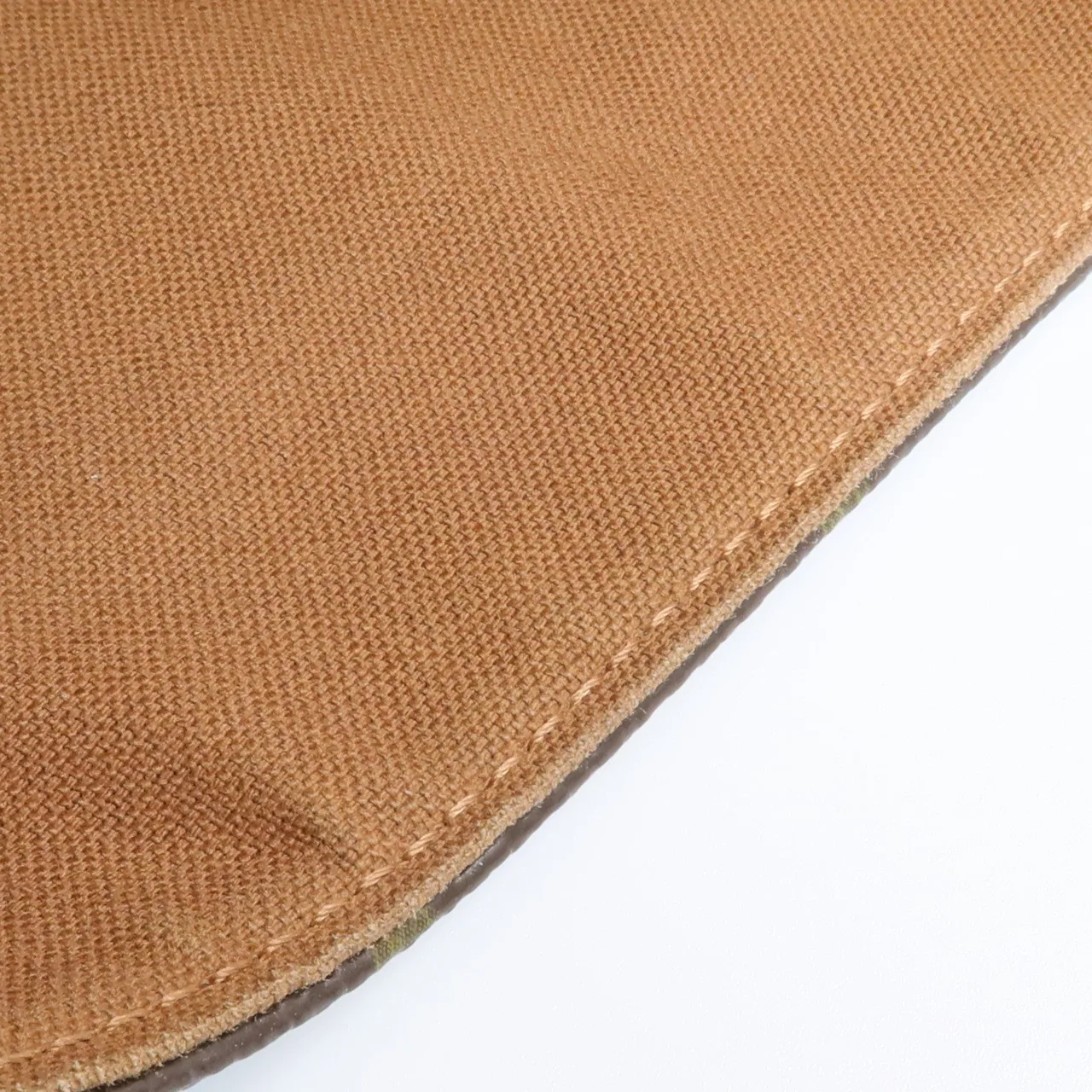 LOUIS VUITTON M40105 肩背包 塗層帆布 棕色 / Brown 塗層帆布 中古品C - 縮圖 19