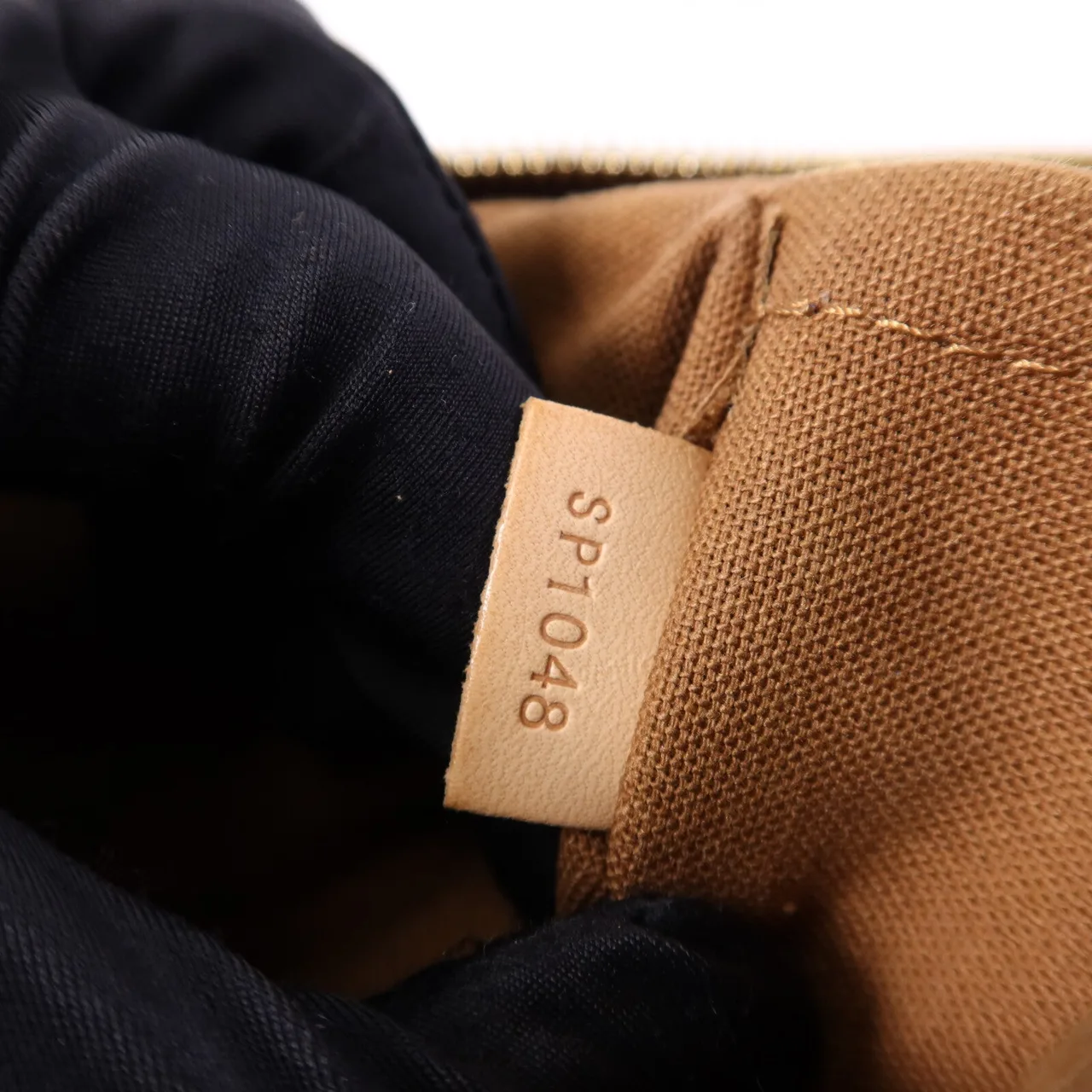 LOUIS VUITTON Tivoli M40144 肩背包 塗層帆布 棕色 / Brown 塗層帆布 中古品B - 縮圖 8