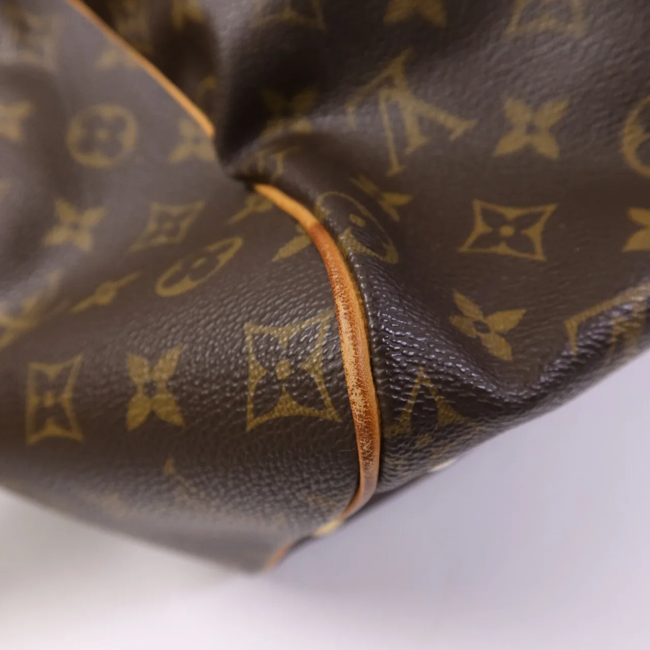 LOUIS VUITTON Tivoli M40144 肩背包 塗層帆布 棕色 / Brown 塗層帆布 中古品B - 縮圖 14