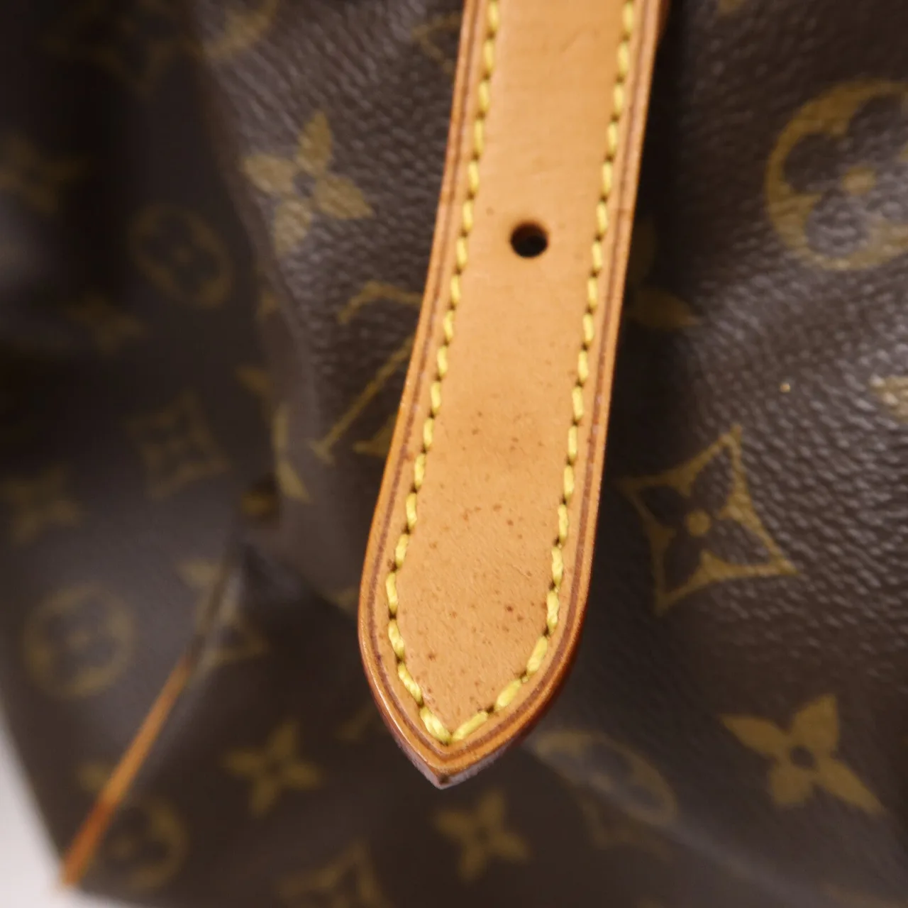 LOUIS VUITTON Tivoli M40144 肩背包 塗層帆布 棕色 / Brown 塗層帆布 中古品B - 縮圖 19
