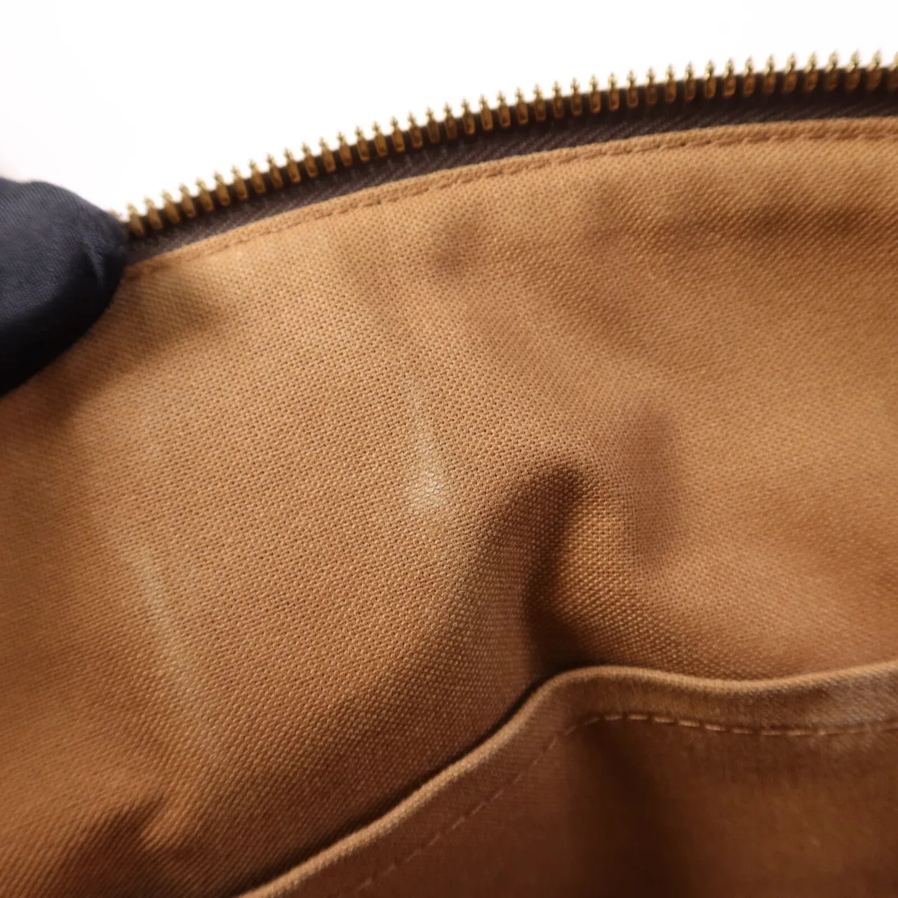 LOUIS VUITTON Tivoli M40144 肩背包 塗層帆布 棕色 / Brown 塗層帆布 中古品B - 縮圖 21