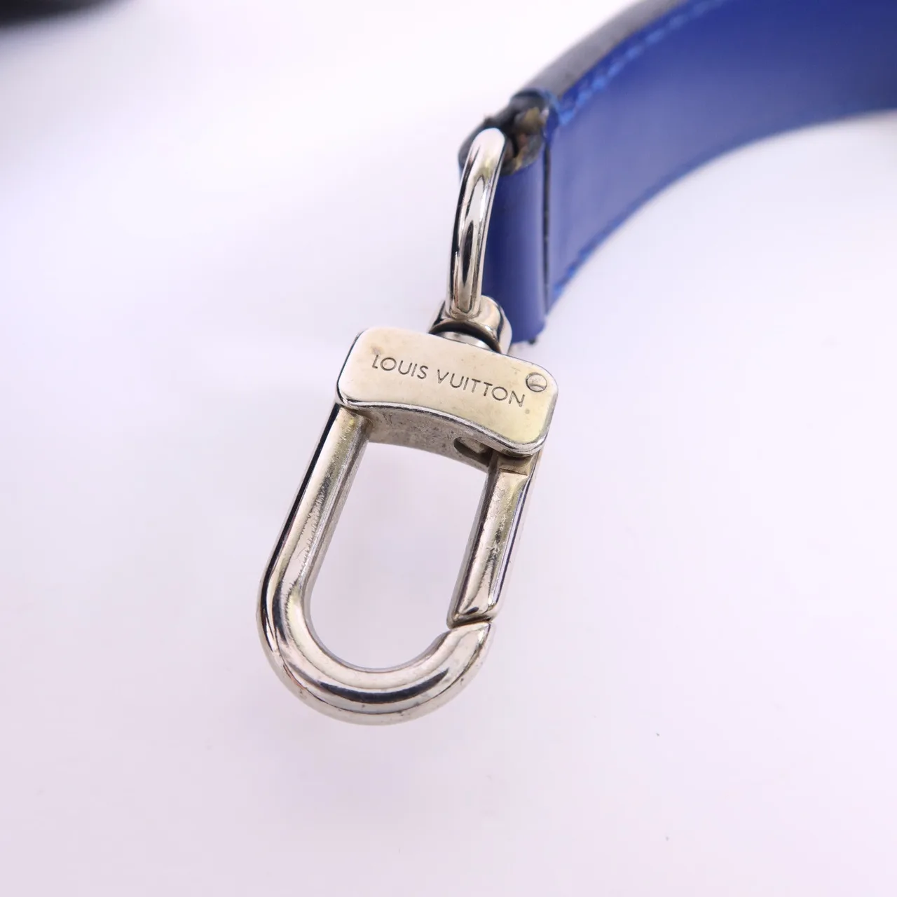 LOUIS VUITTON NeoNoe M52853 兩用包 牛皮 黑色 / 紅色 牛皮 中古品B - 縮圖 7