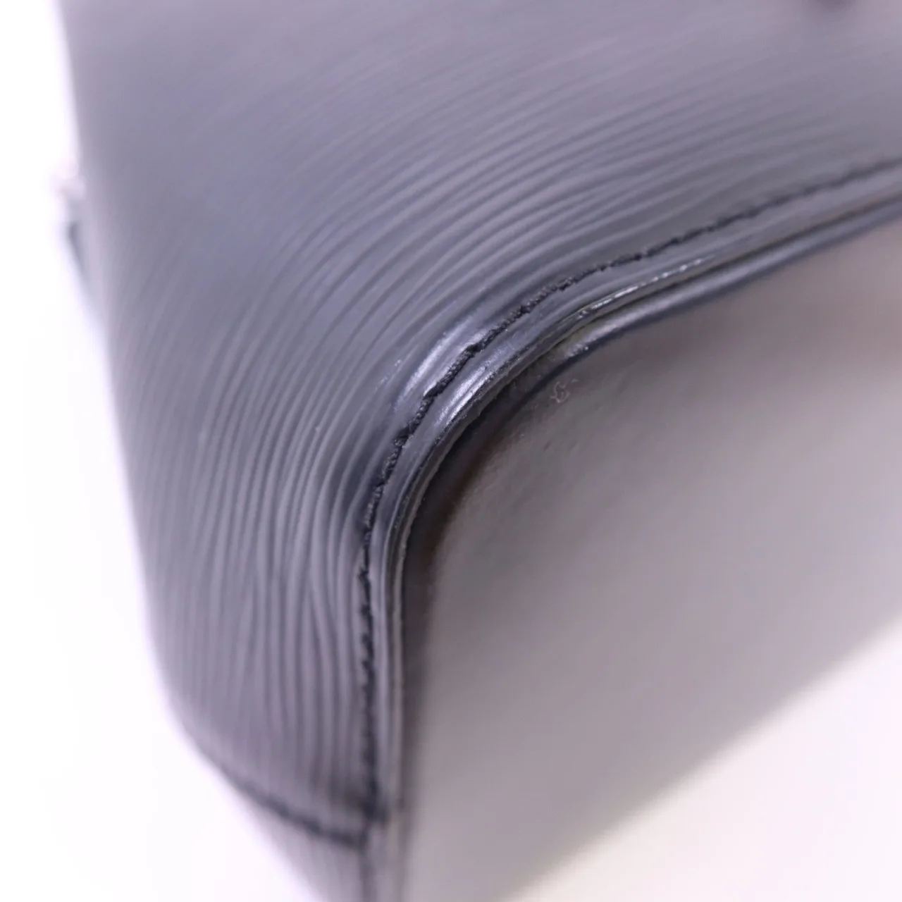 LOUIS VUITTON NeoNoe M52853 兩用包 牛皮 黑色 / 紅色 牛皮 中古品B - 縮圖 13