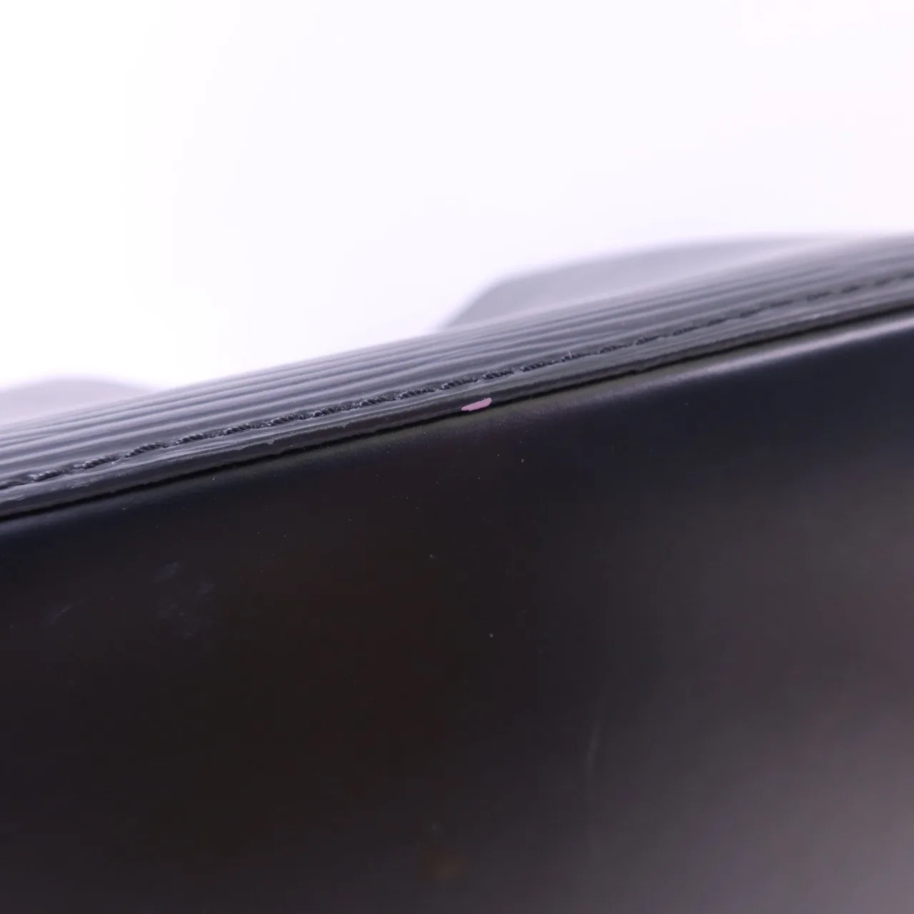 LOUIS VUITTON NeoNoe M52853 兩用包 牛皮 黑色 / 紅色 牛皮 中古品B - 縮圖 16