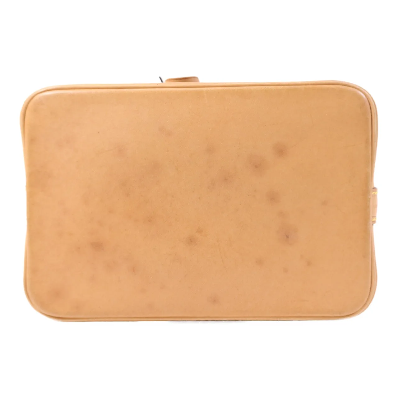 LOUIS VUITTON Noe M46983 Shoulder Bag Coated Canvas 棕色 / Brown Coated Canvas Rank B - Thumbnail 4