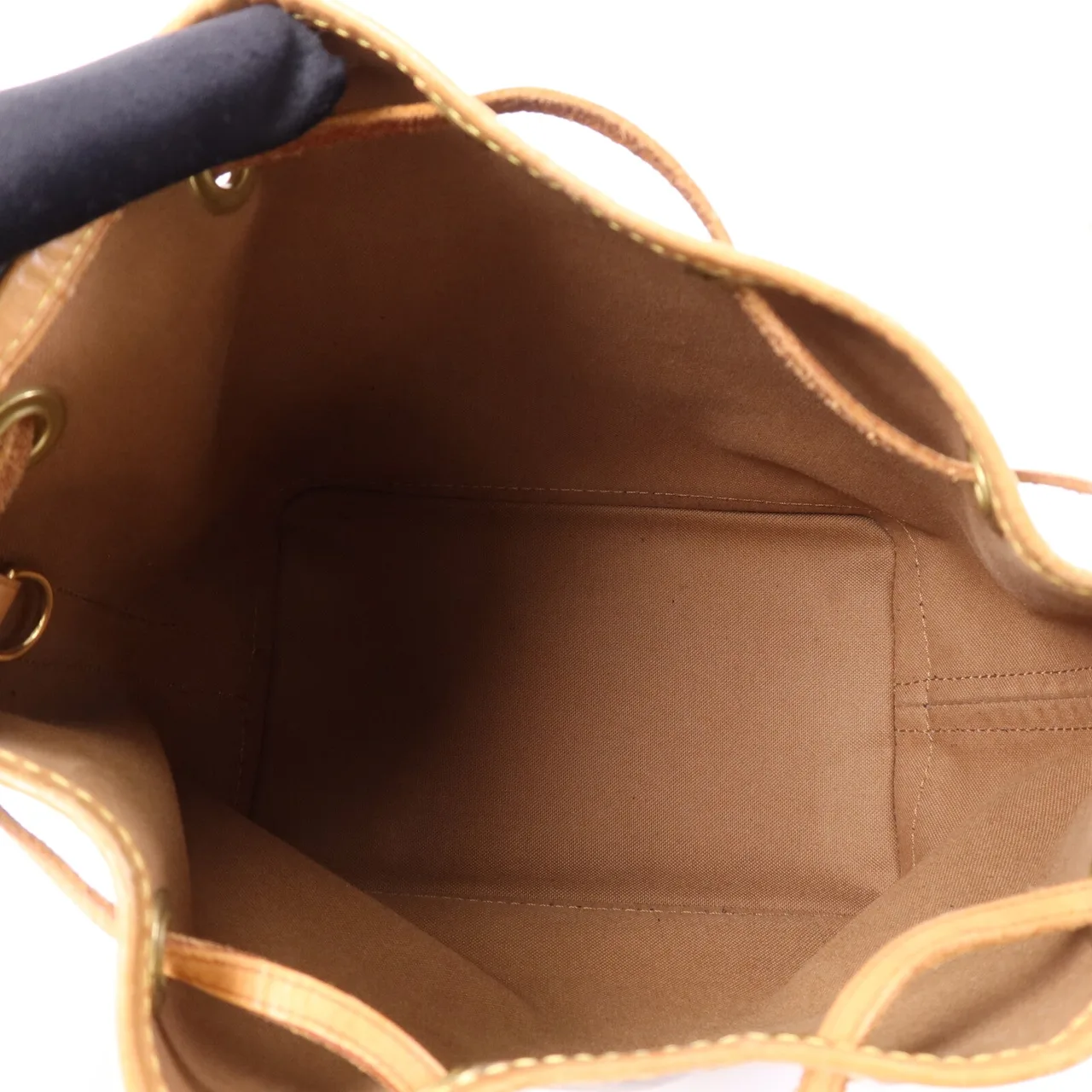 LOUIS VUITTON Noe M46983 Shoulder Bag Coated Canvas 棕色 / Brown Coated Canvas Rank B - Thumbnail 5