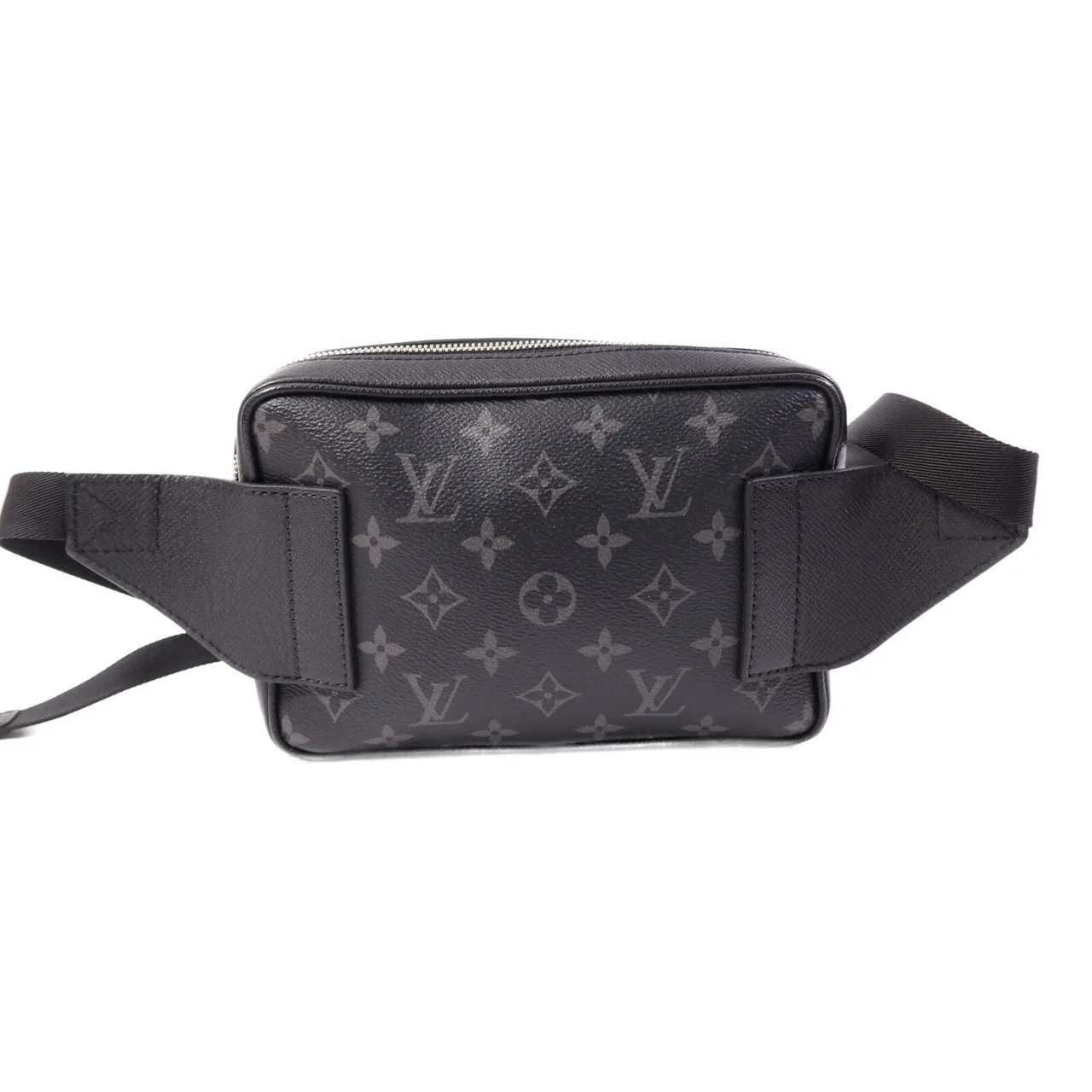LOUIS VUITTON M30245 Shoulder Bag Coated Canvas 黑色 / Black Coated Canvas Rank A - Thumbnail 2