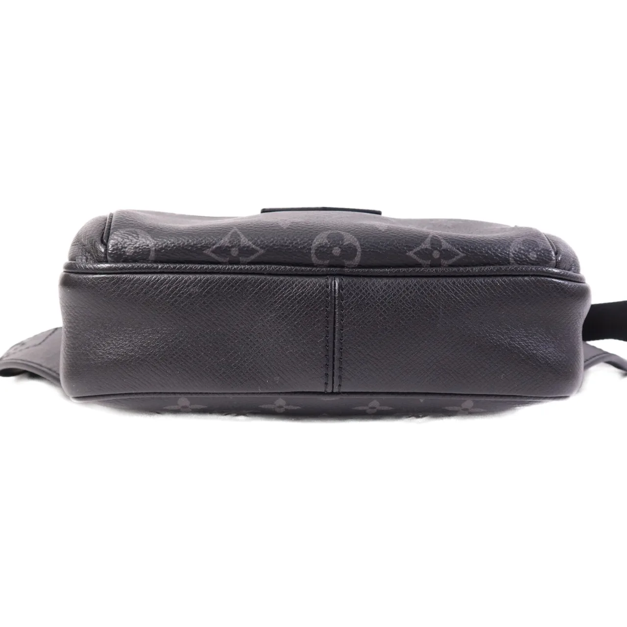 LOUIS VUITTON M30245 Shoulder Bag Coated Canvas 黑色 / Black Coated Canvas Rank A - Thumbnail 4