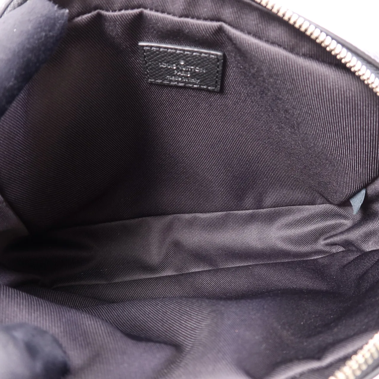 LOUIS VUITTON M30245 Shoulder Bag Coated Canvas 黑色 / Black Coated Canvas Rank A - Thumbnail 5