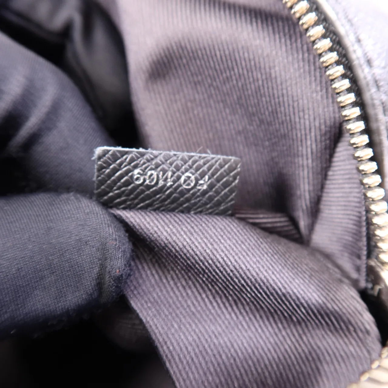 LOUIS VUITTON M30245 Shoulder Bag Coated Canvas 黑色 / Black Coated Canvas Rank A - Thumbnail 8