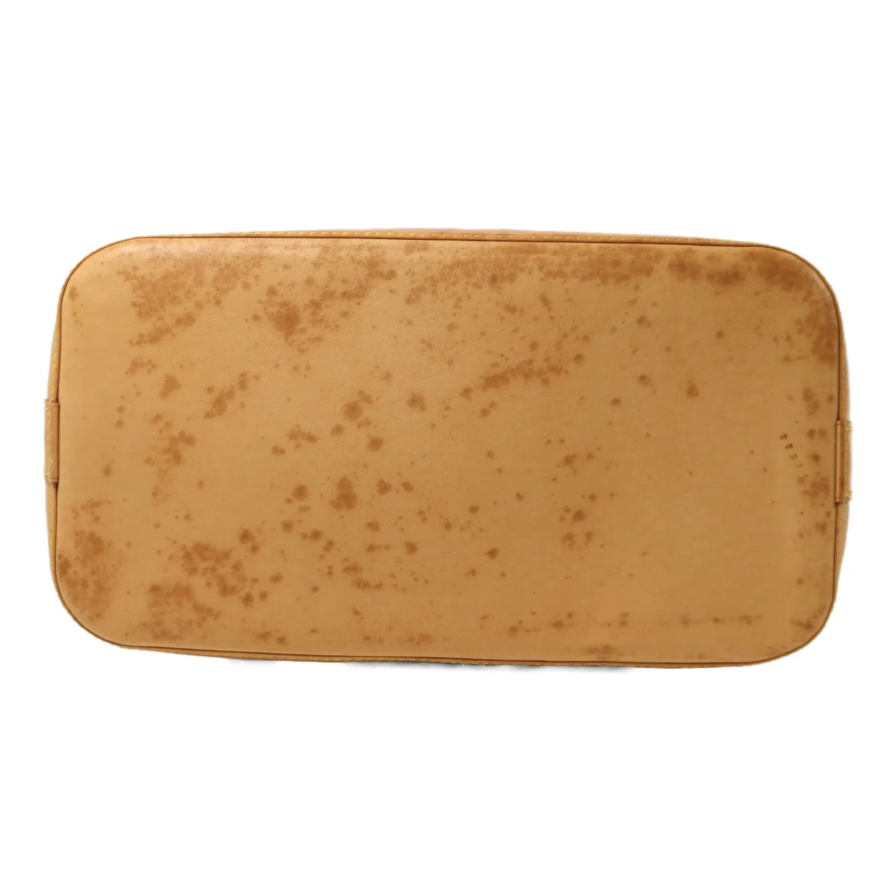 LOUIS VUITTON Lockit M40102 手提包 塗層帆布 棕色 塗層帆布 中古品B - 縮圖 4