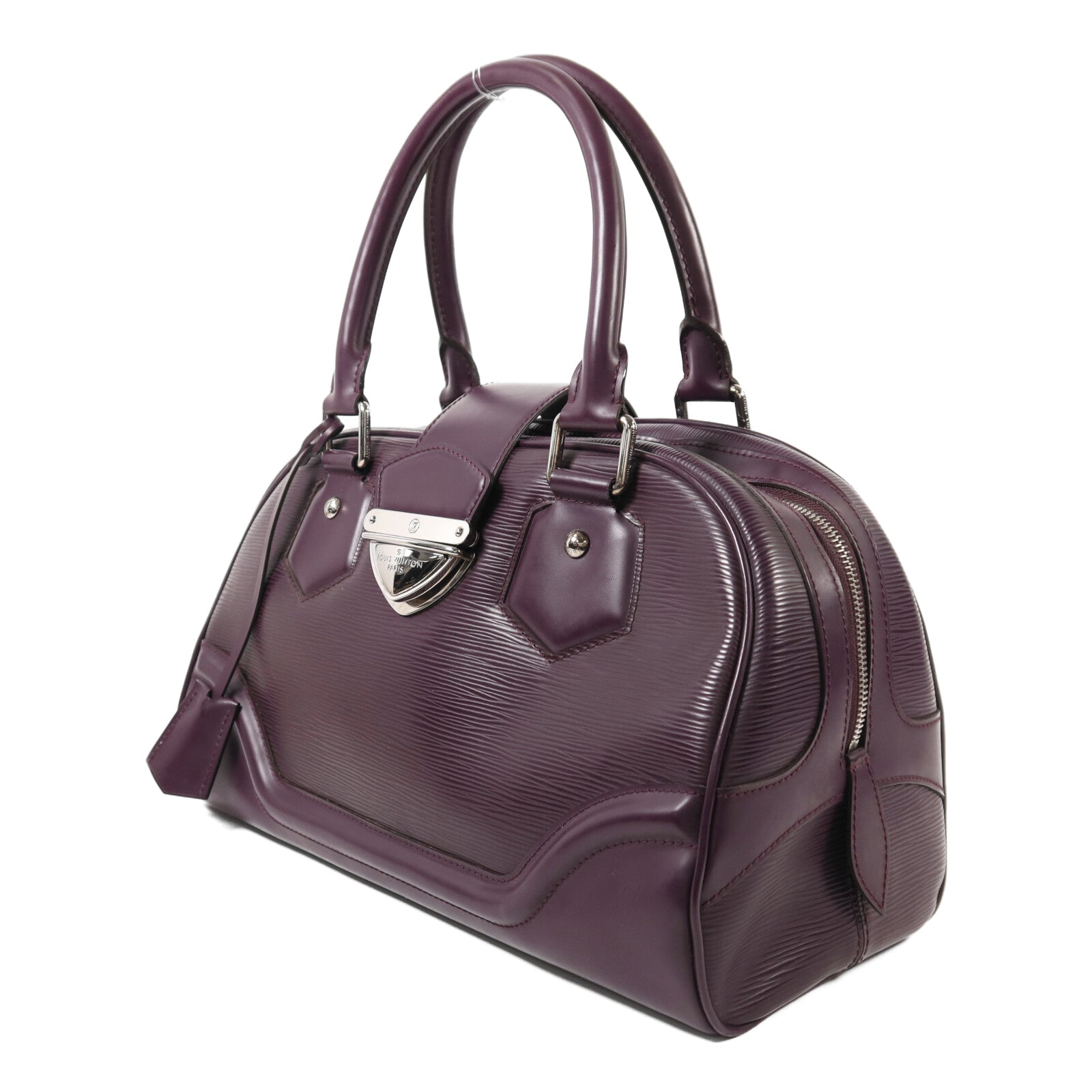 LOUIS VUITTON Montaigne M5931K Handbag Calfskin 3