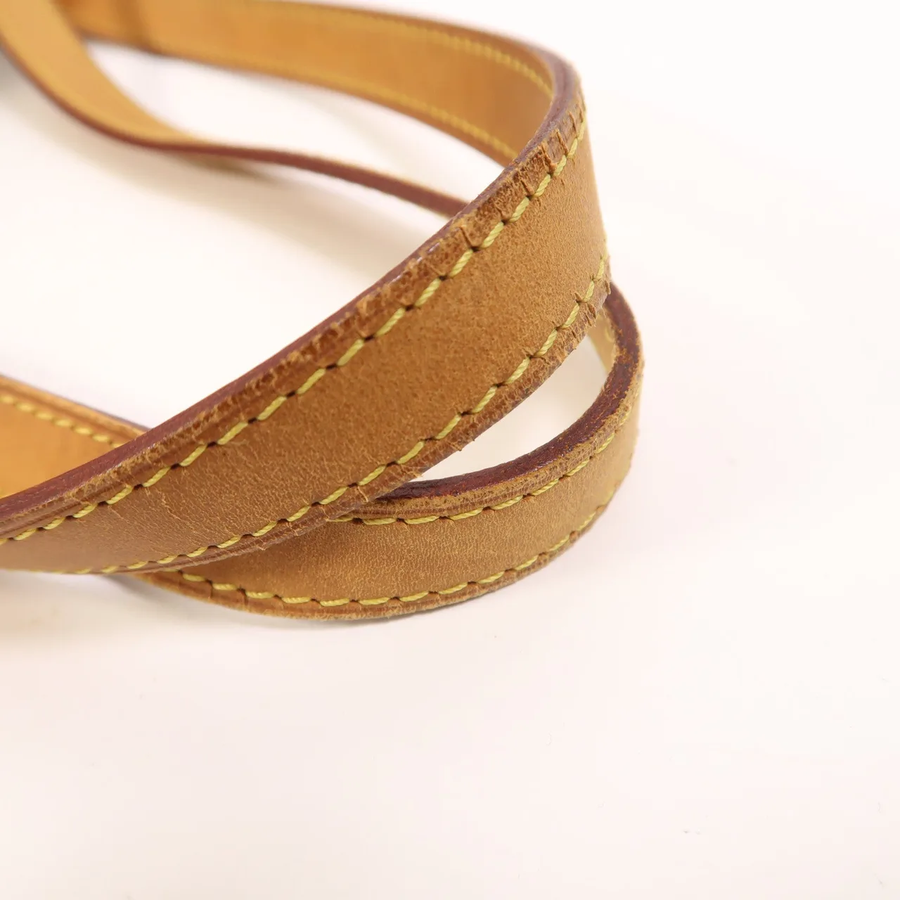 LOUIS VUITTON Totally M56688 Shoulder Bag Coated Canvas 棕色 Coated Canvas Rank B - Thumbnail 13