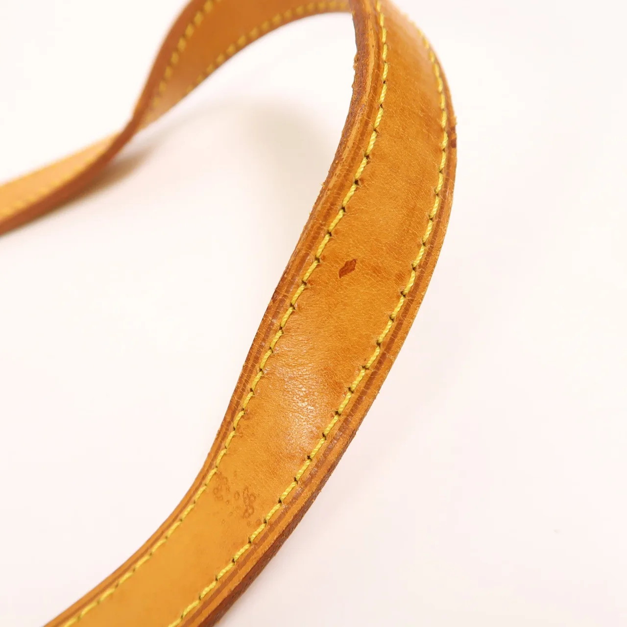 LOUIS VUITTON M51155 Shoulder Bag Coated Canvas 棕色 Coated Canvas Rank B - Thumbnail 15